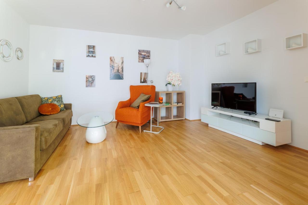 Home In Vienna By Oberlaa Therme - 15 Min To The City Center Eksteriør billede