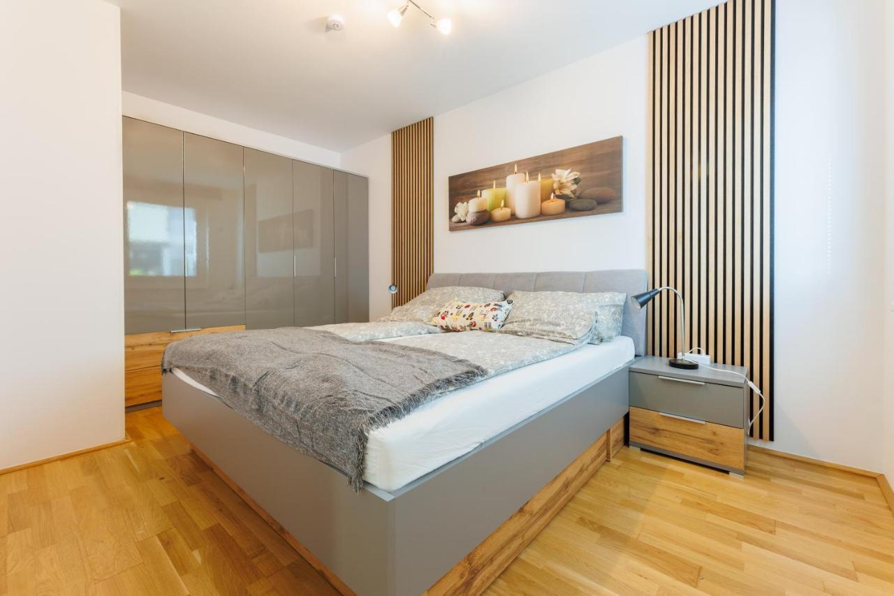 Home In Vienna By Oberlaa Therme - 15 Min To The City Center Eksteriør billede