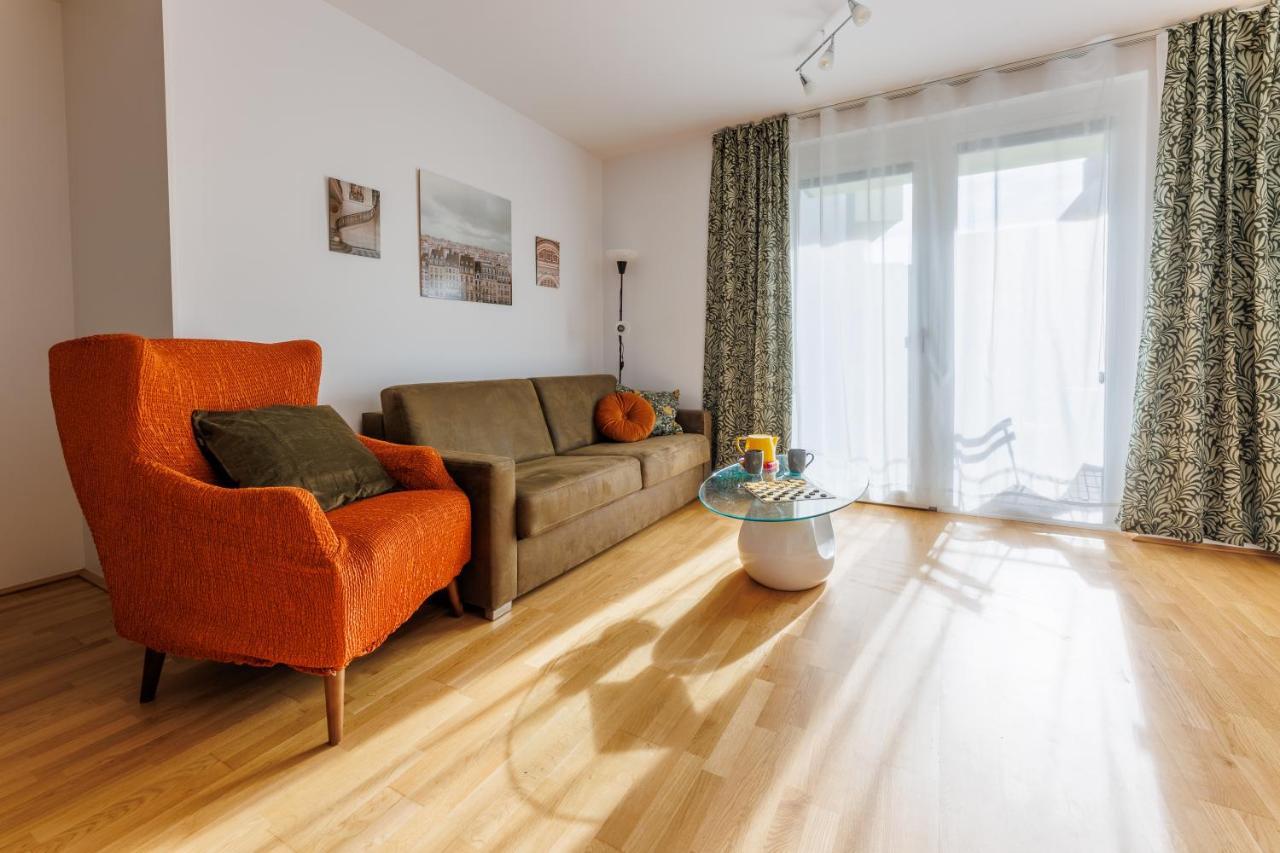 Home In Vienna By Oberlaa Therme - 15 Min To The City Center Eksteriør billede
