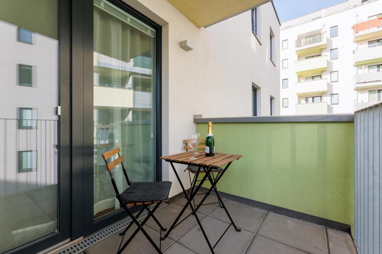 Home In Vienna By Oberlaa Therme - 15 Min To The City Center Eksteriør billede