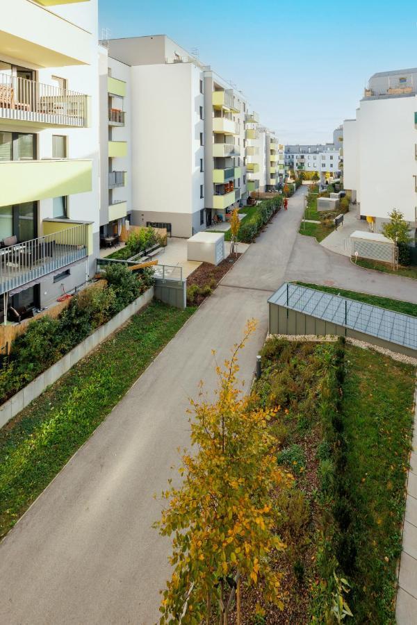 Home In Vienna By Oberlaa Therme - 15 Min To The City Center Eksteriør billede