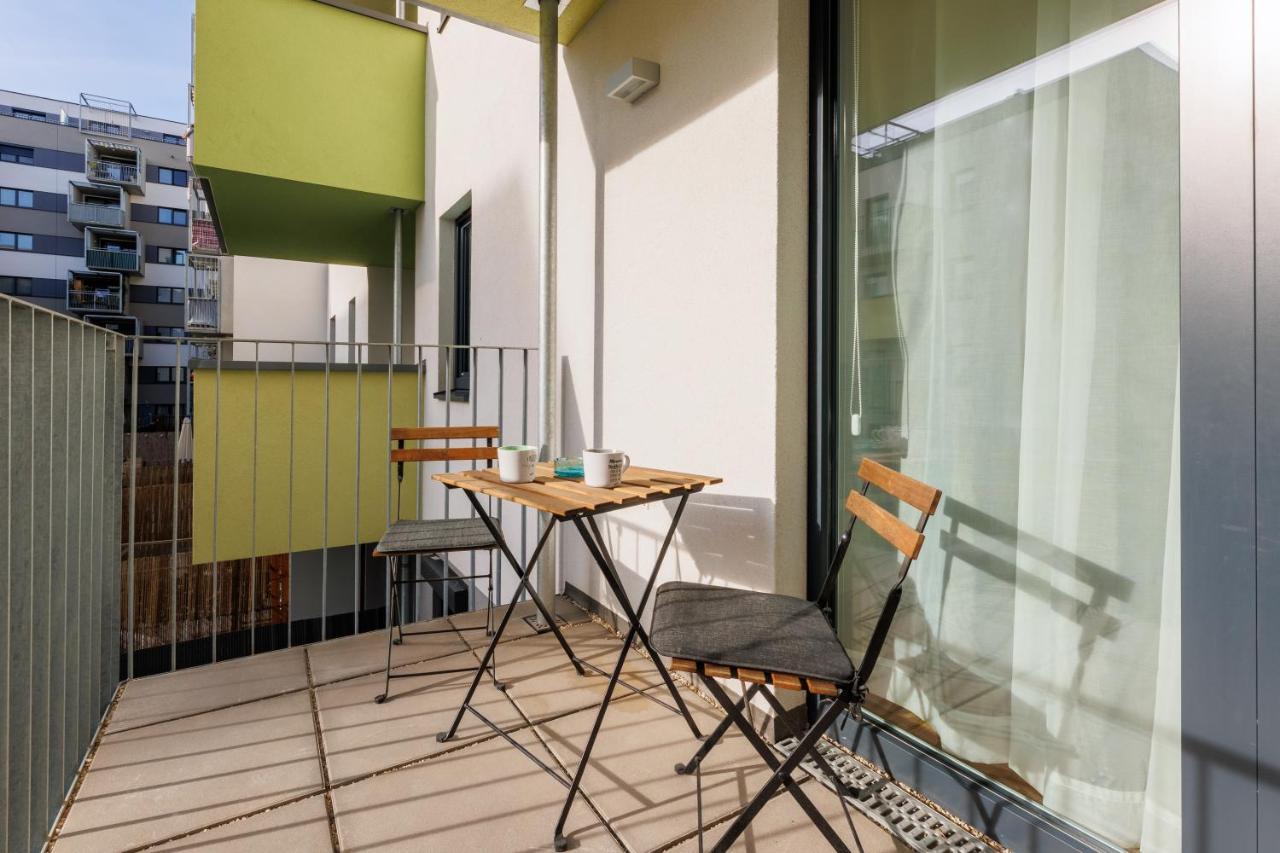Home In Vienna By Oberlaa Therme - 15 Min To The City Center Eksteriør billede