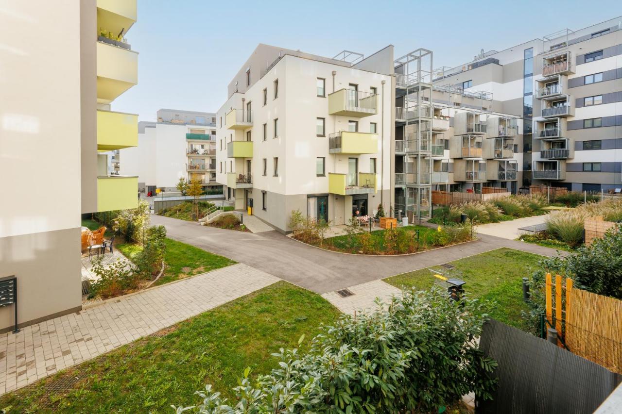 Home In Vienna By Oberlaa Therme - 15 Min To The City Center Eksteriør billede