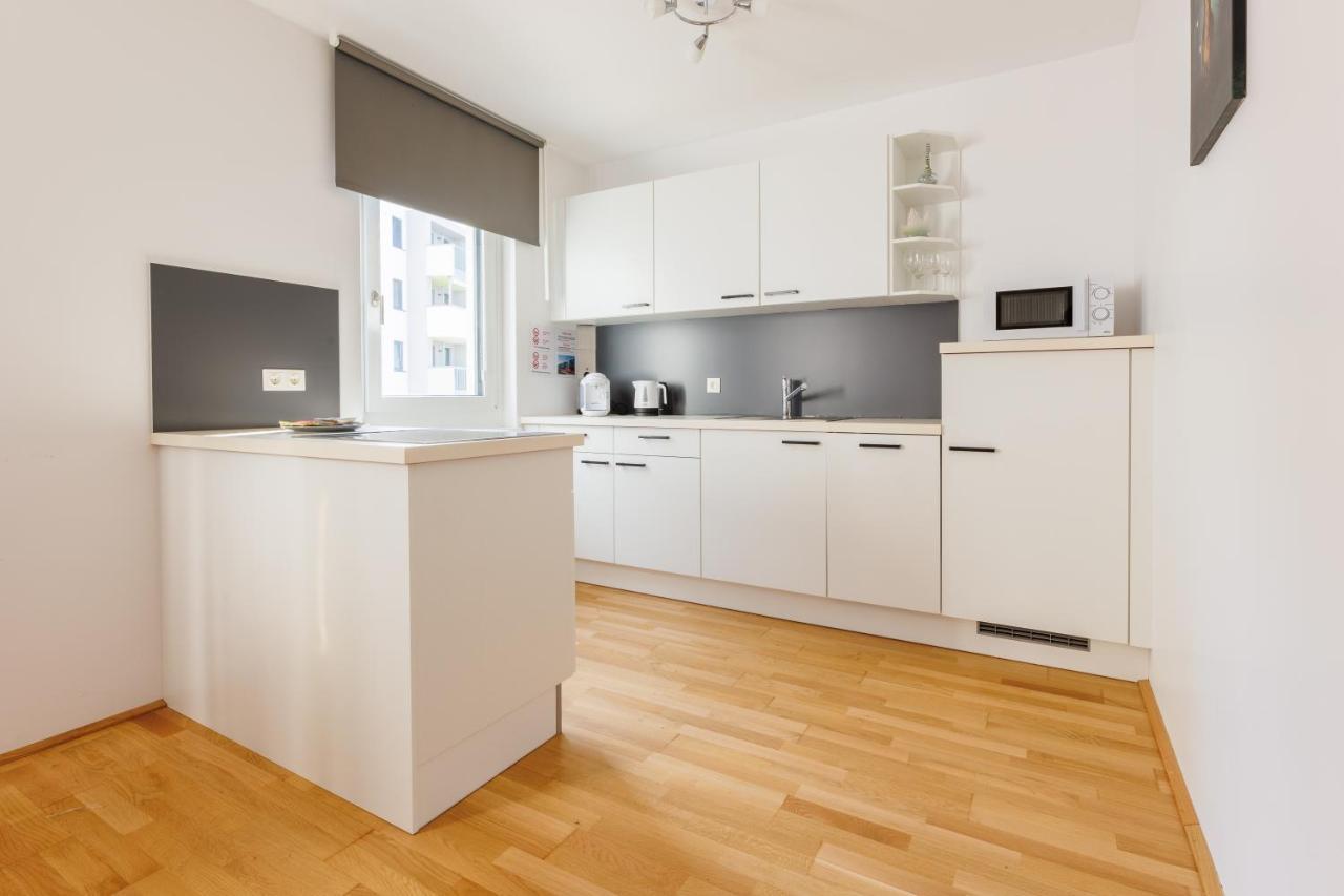 Home In Vienna By Oberlaa Therme - 15 Min To The City Center Eksteriør billede