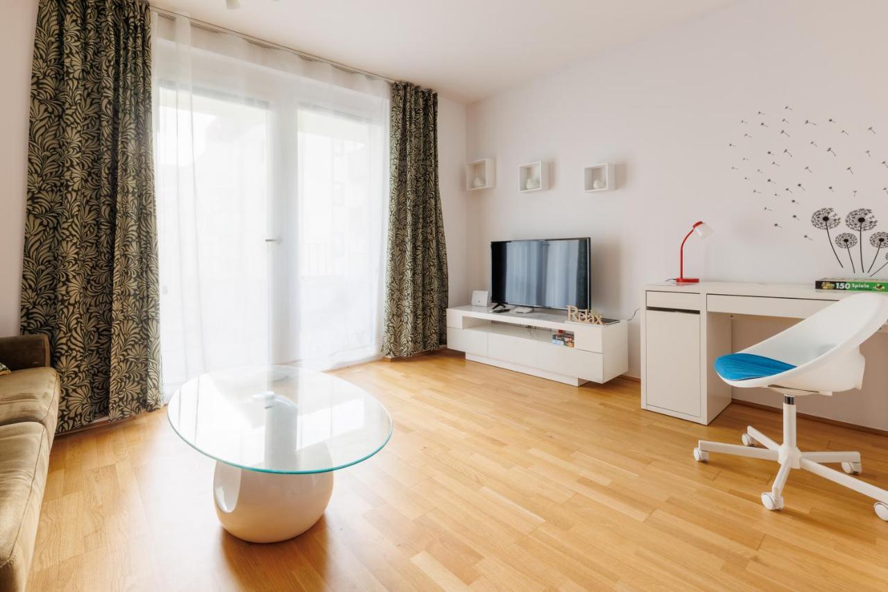 Home In Vienna By Oberlaa Therme - 15 Min To The City Center Eksteriør billede