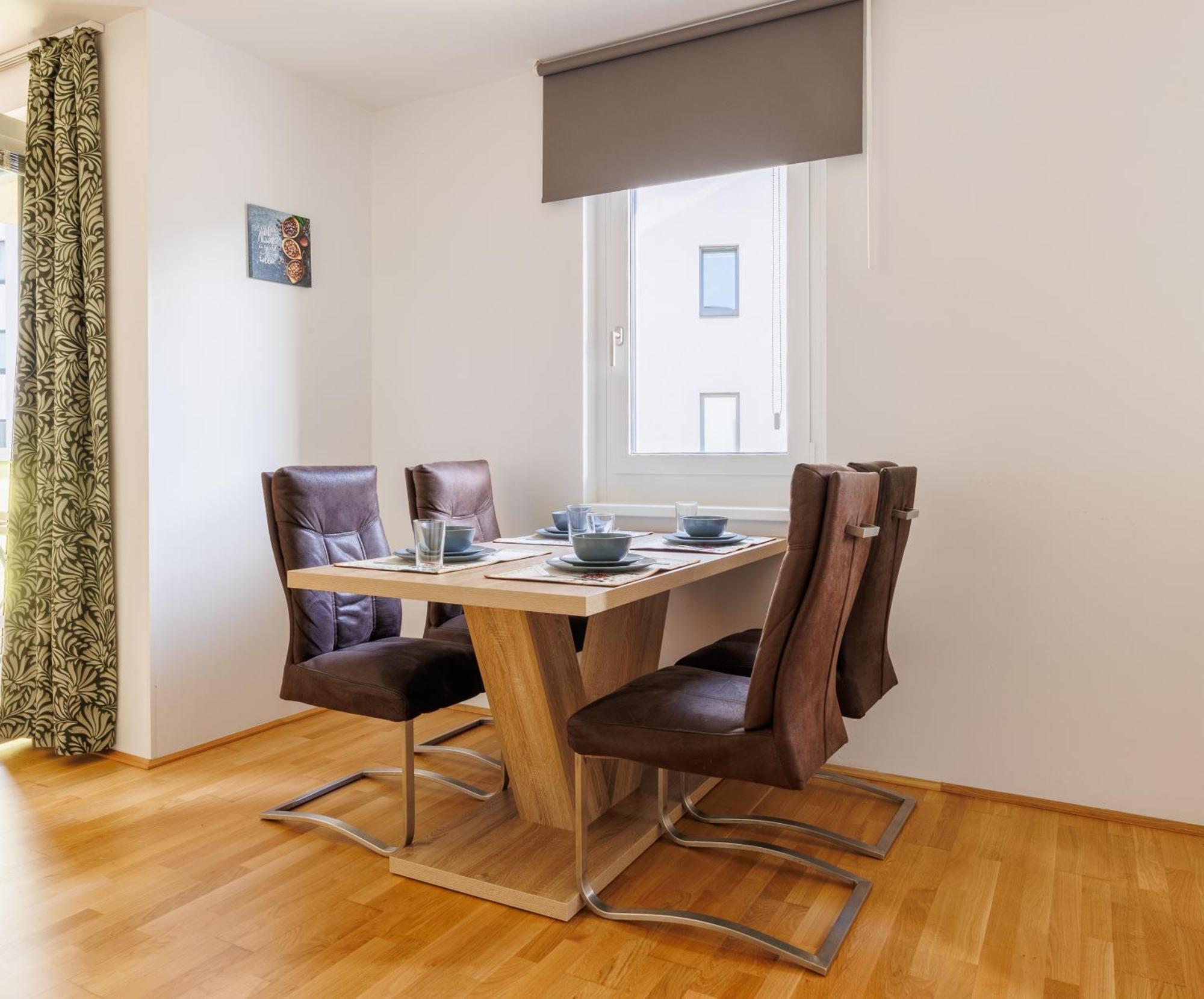Home In Vienna By Oberlaa Therme - 15 Min To The City Center Eksteriør billede