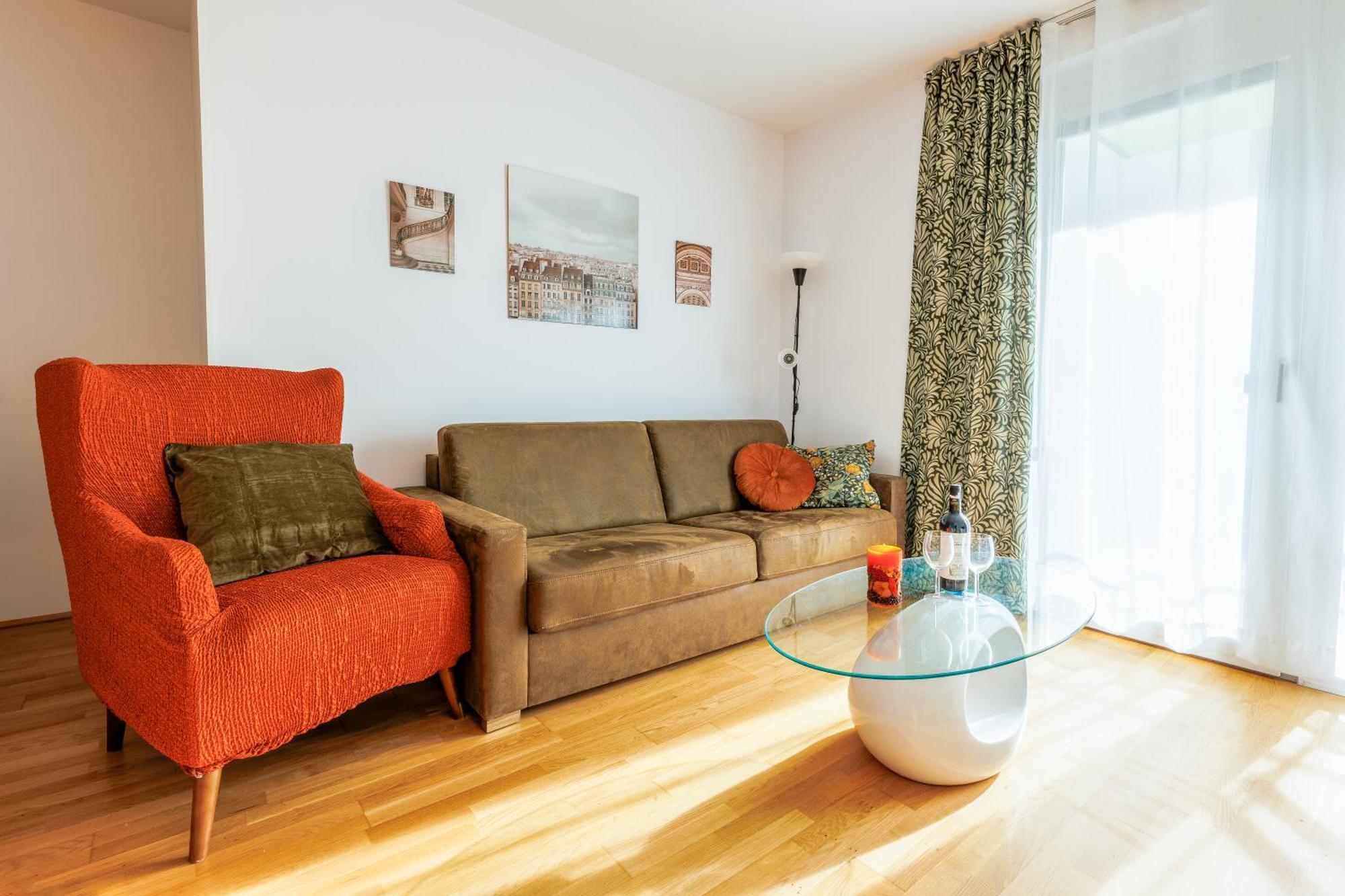 Home In Vienna By Oberlaa Therme - 15 Min To The City Center Værelse billede